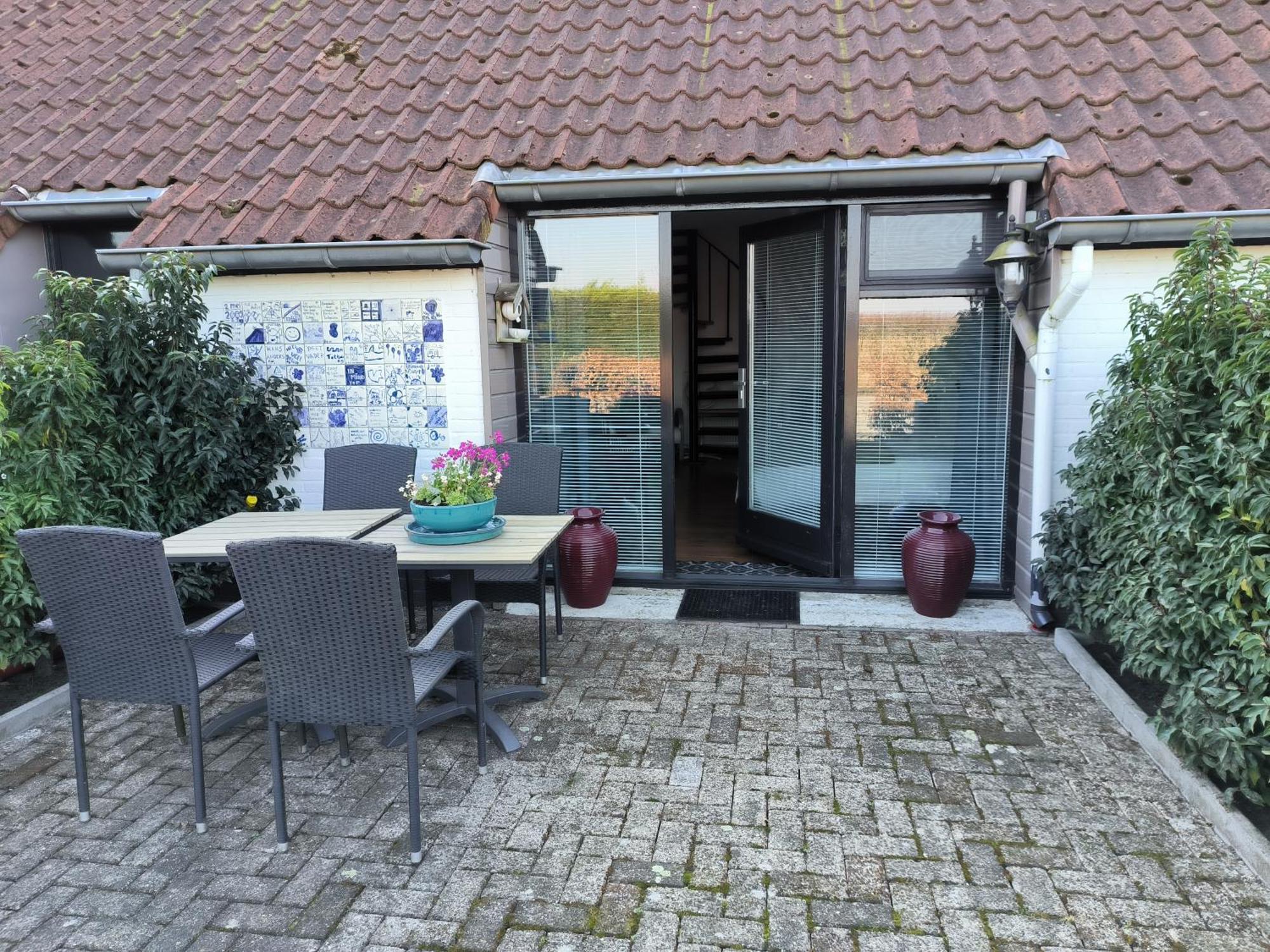 Mariafarm Bed & Breakfast Zevenbergen Bagian luar foto