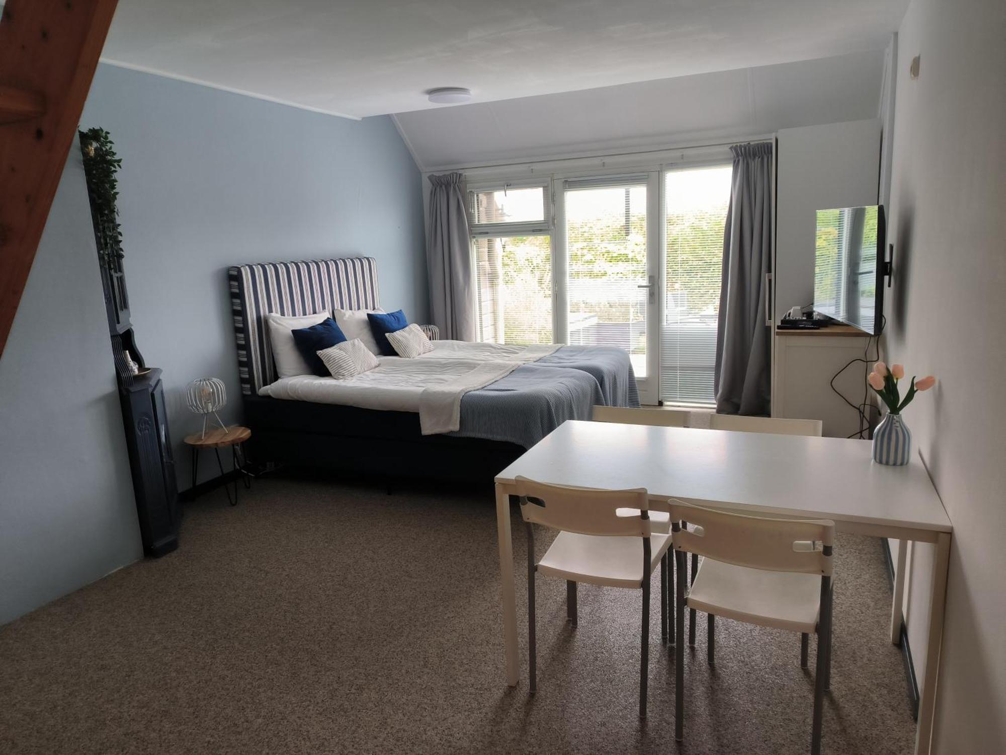 Mariafarm Bed & Breakfast Zevenbergen Bagian luar foto