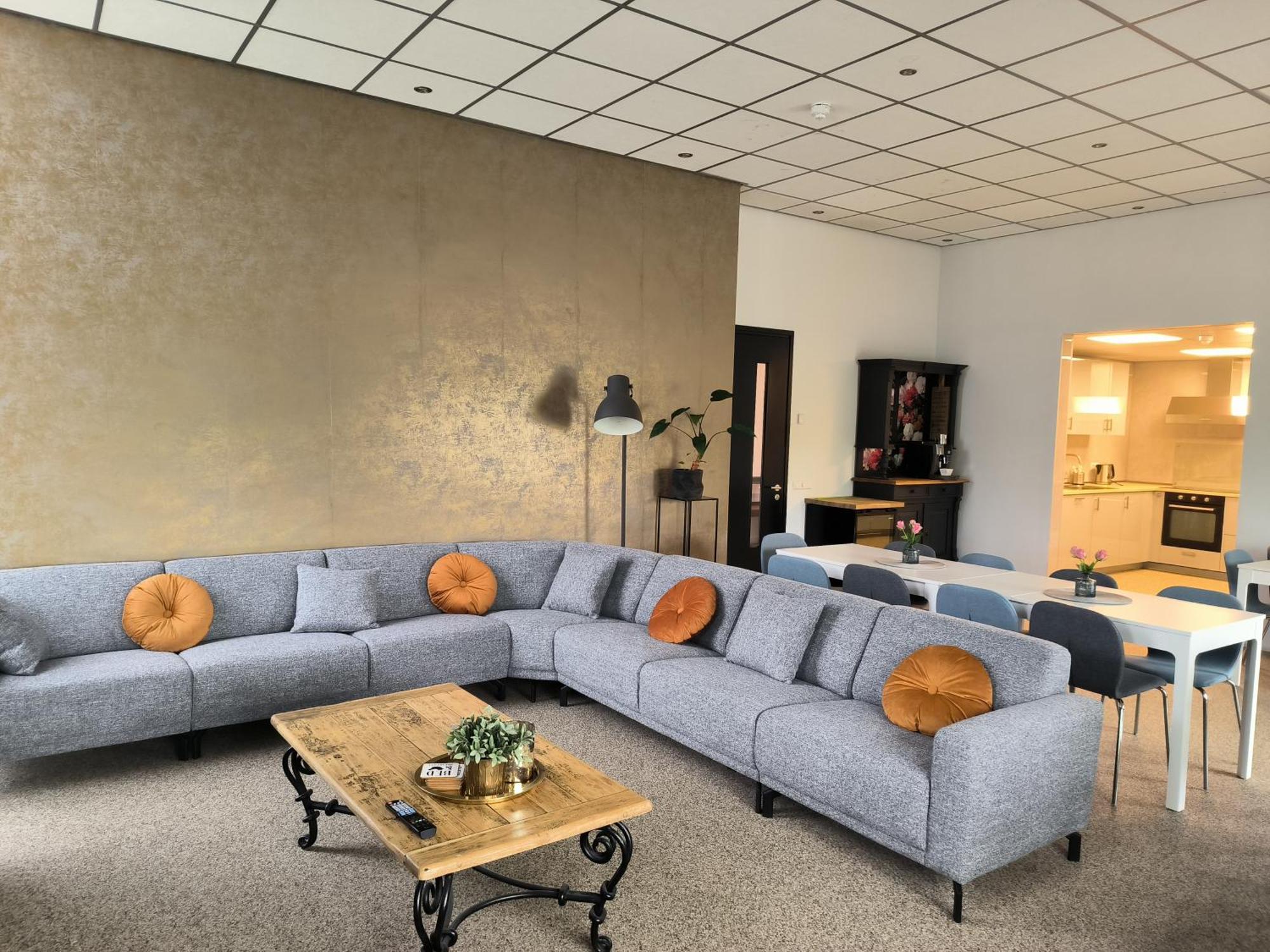Mariafarm Bed & Breakfast Zevenbergen Bagian luar foto