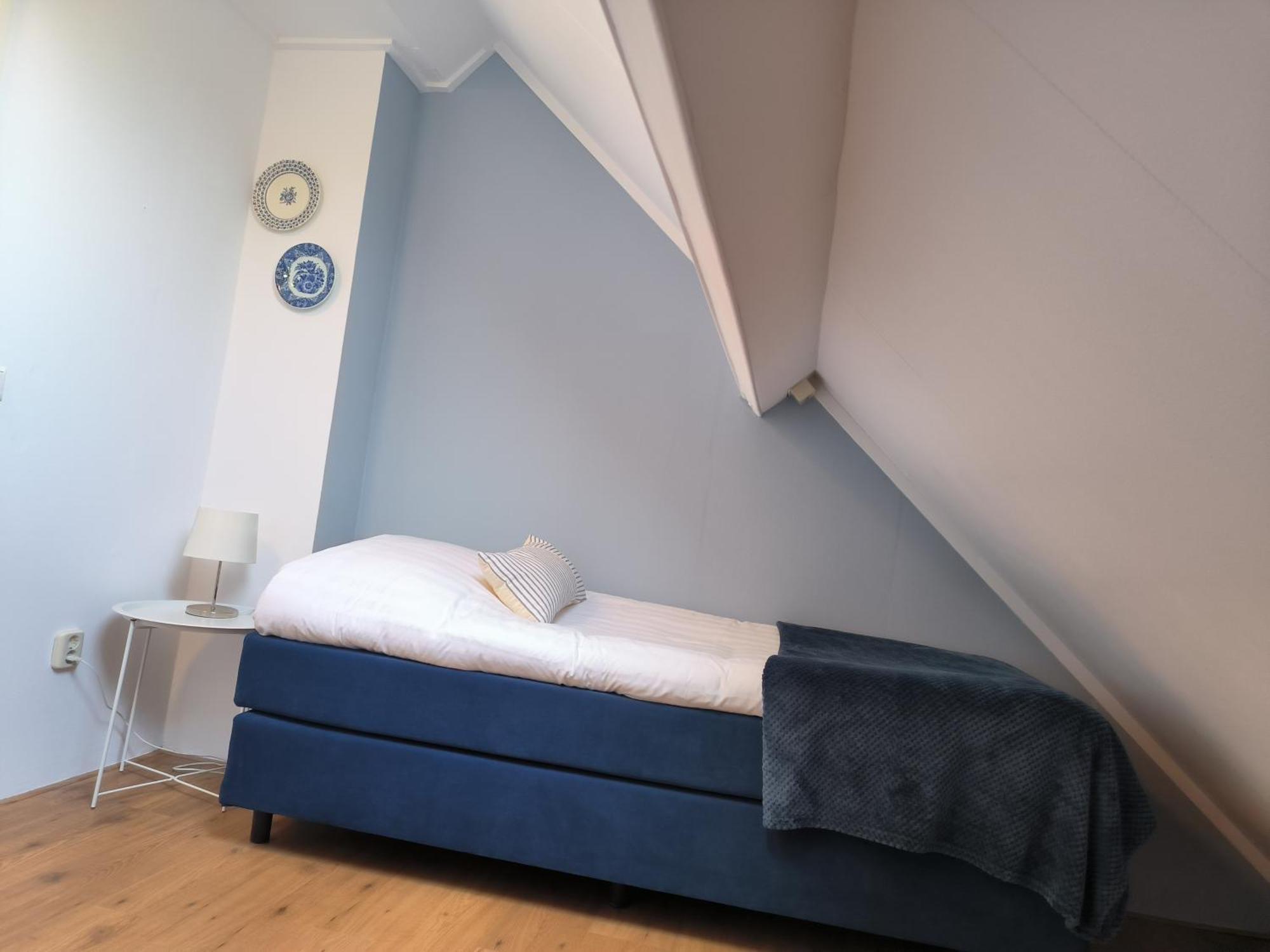 Mariafarm Bed & Breakfast Zevenbergen Bagian luar foto