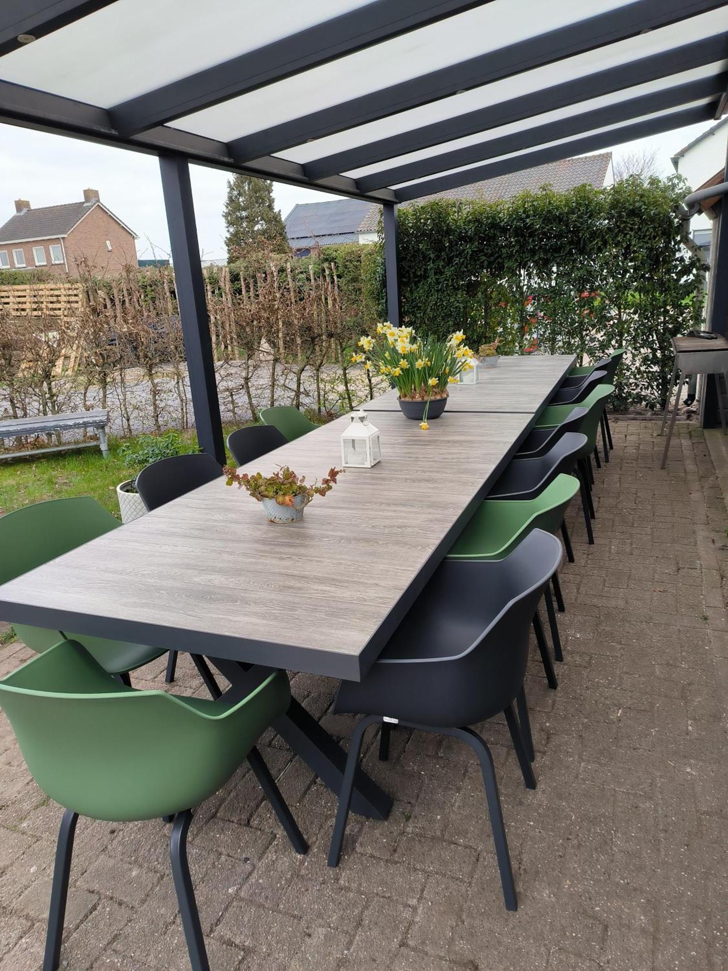 Mariafarm Bed & Breakfast Zevenbergen Bagian luar foto