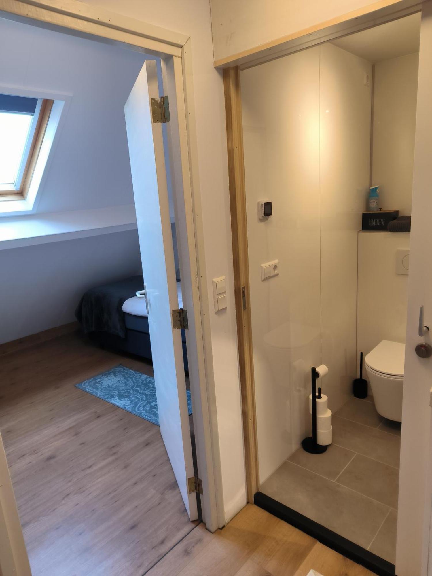Mariafarm Bed & Breakfast Zevenbergen Bagian luar foto