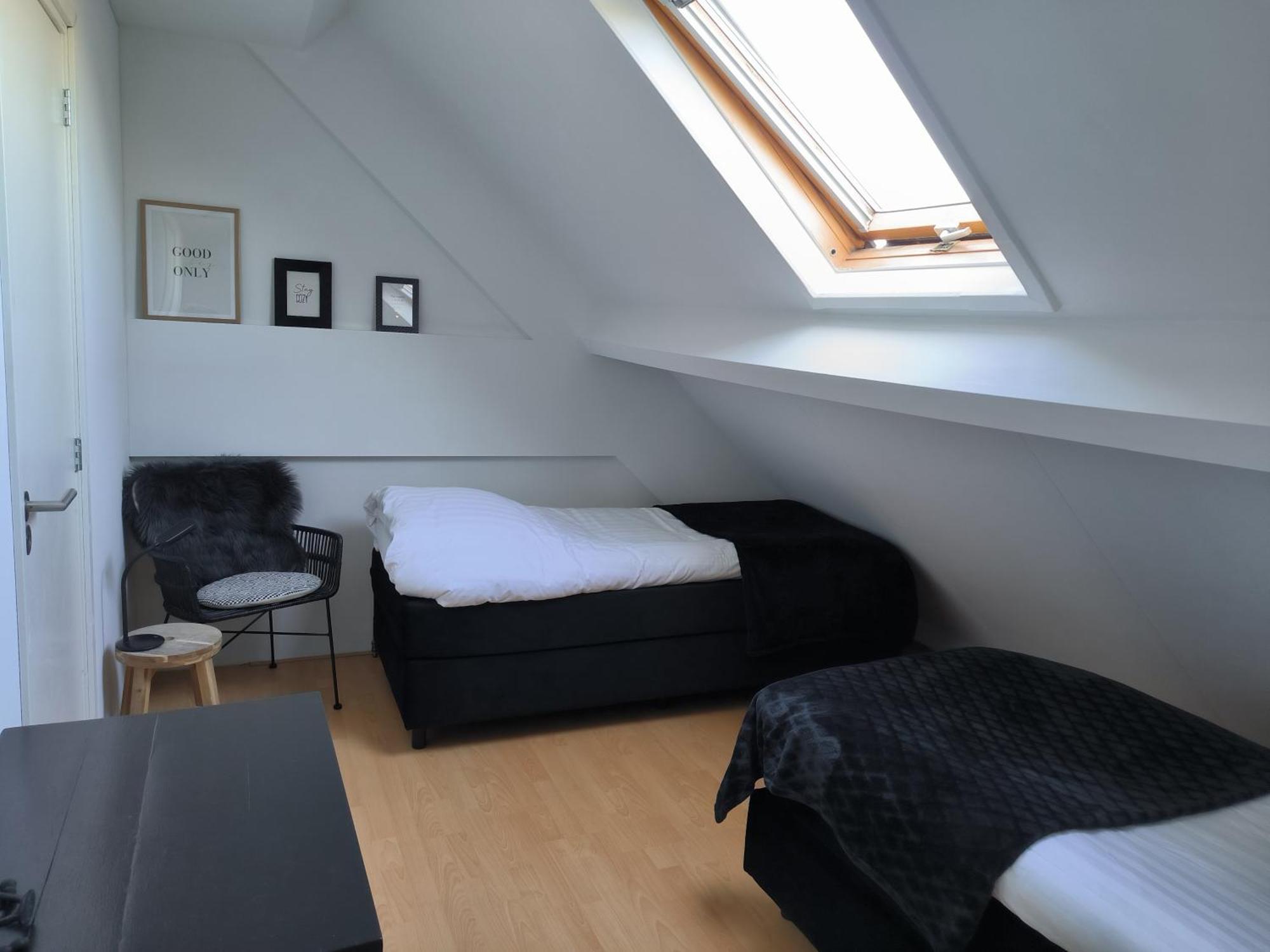 Mariafarm Bed & Breakfast Zevenbergen Bagian luar foto
