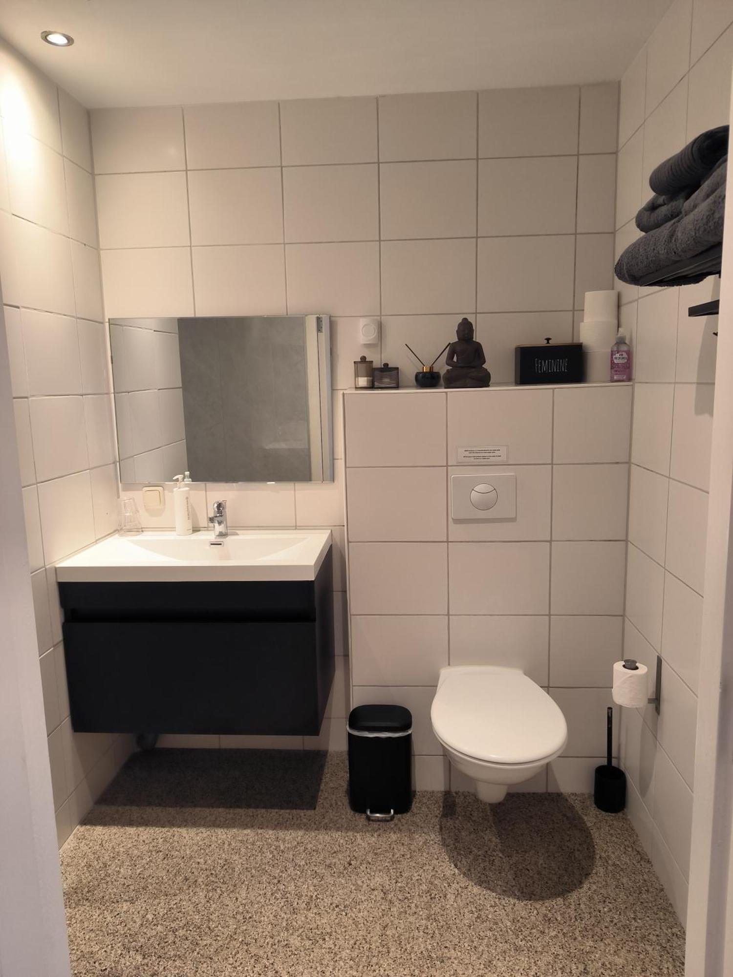 Mariafarm Bed & Breakfast Zevenbergen Bagian luar foto