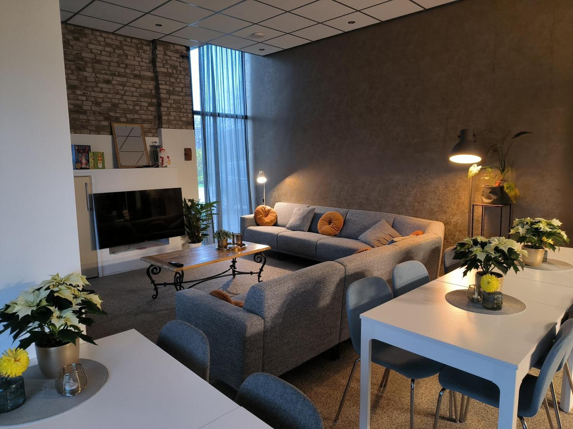 Mariafarm Bed & Breakfast Zevenbergen Bagian luar foto