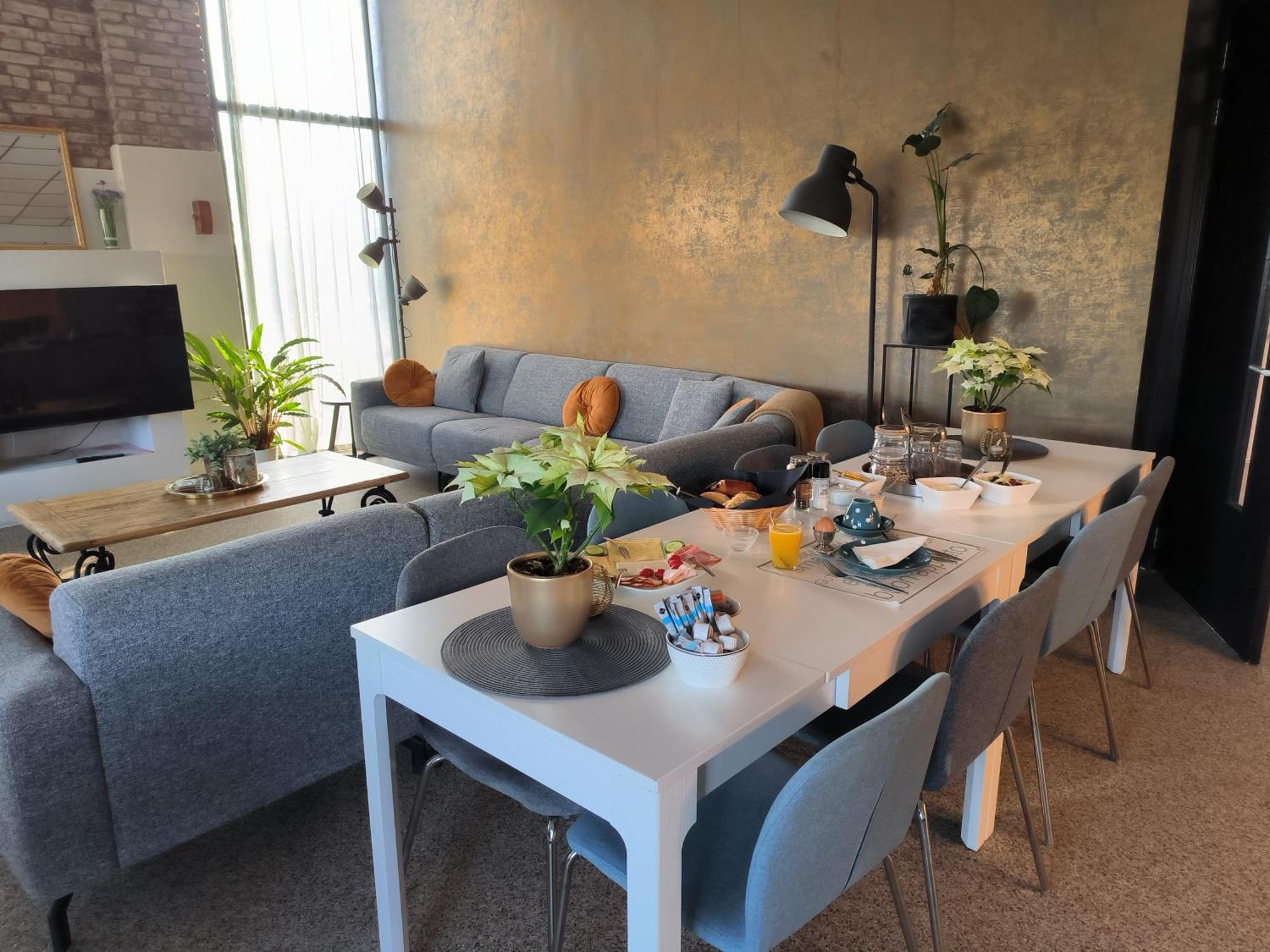 Mariafarm Bed & Breakfast Zevenbergen Bagian luar foto